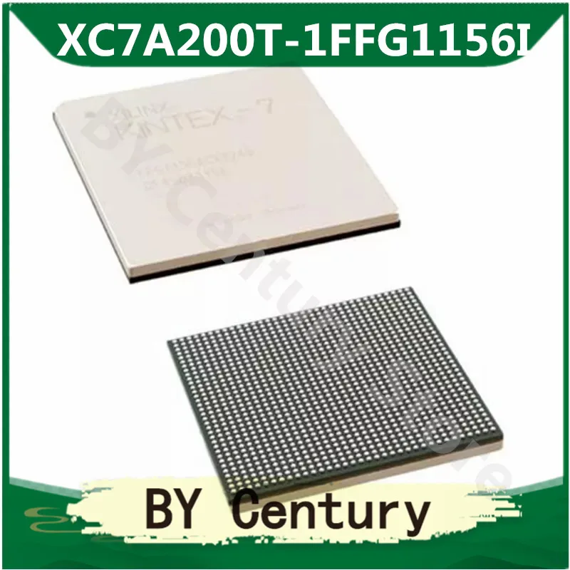 XC7A200T-1FFG1156I   XC7A200T-1FFG1156C  BGA1156    New and Original One-stop professional BOM table matching service