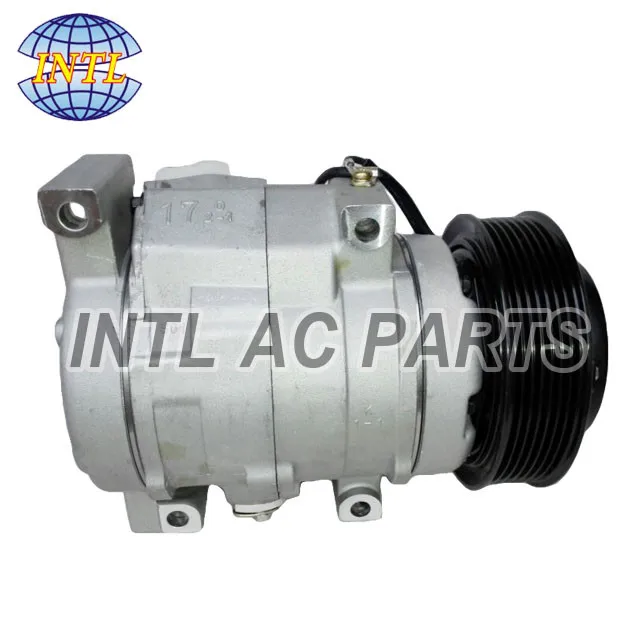 10S17C Car ac a/c compressor for toyota Land TRJ120 88320-6A170 883206A170