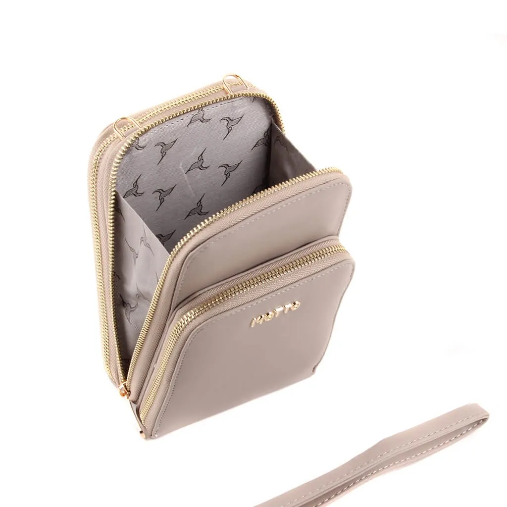 Moxee-Stone Color Women Messenger Bag