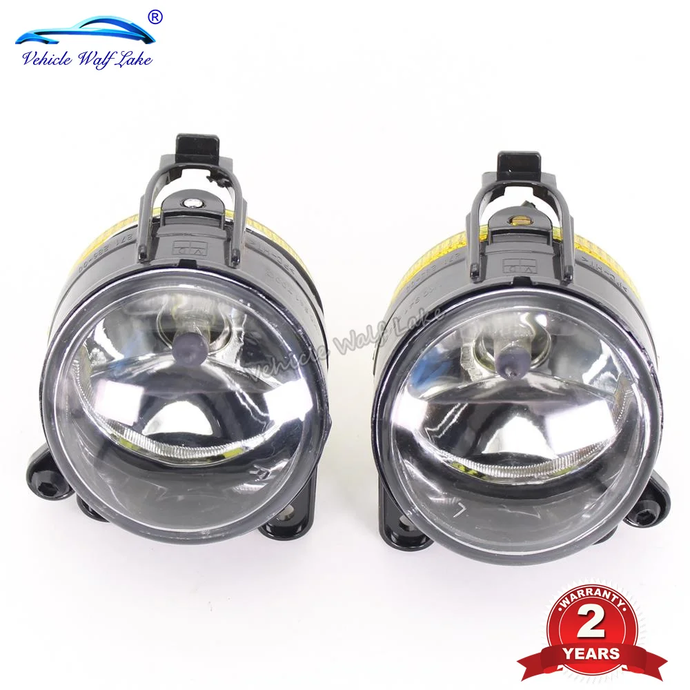 Front Halogen Fog Light Fog Light With Bulbs Car Lights  For VW Golf 5 A5 MK5 2004 2005 2006 2007 2008 2009 Car-styling