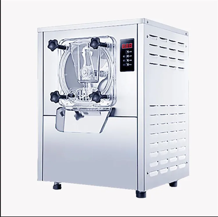 Commercial Delicious Haagen-Dazs Multi-Flavor Hard Ice Cream Machine