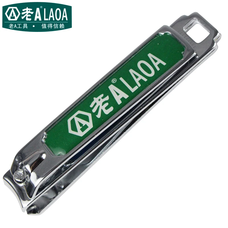 LAOA Nail Scissors New Stainless Steel Nail Clippers Nail Repair Tools