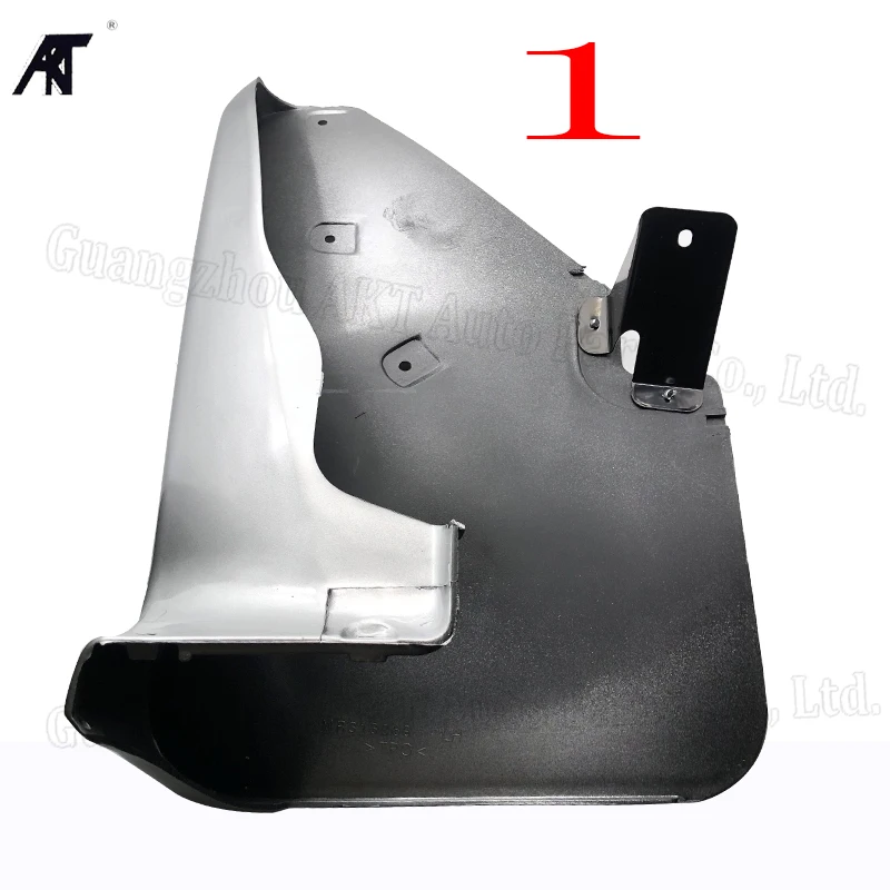 Mud Flap For Mitsubishi Pajero II 1998-2004  V33 Front Rear Molded Car Mud Flaps Mudflaps Splash Guards Mudguards Fender