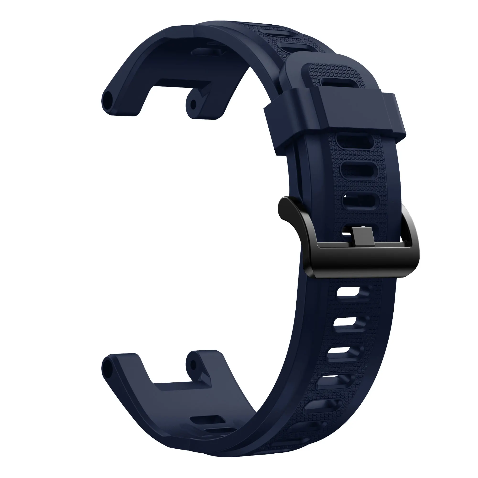 For Amazfit T-REX Silicone Watchband Strap Sport Wrist Band for Xiaomi Huami Amazfit T rex Smart Watch Replacement Correa
