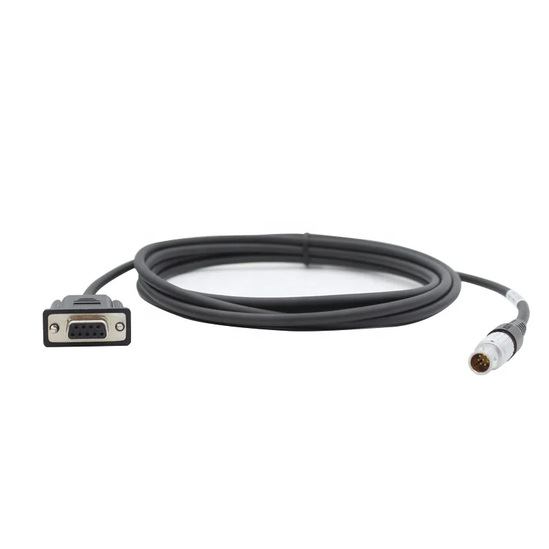 GPS GEV160 (733280) RS232 data transfer cable connects for GX1200 GRX1200 to PC ( 9-Pin RS232 serial )