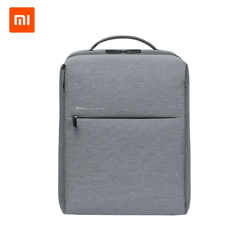 XiaomI Mi Backpack Urban Life Style Shoulders Bag 2 Rucksack Daypack School Bag Duffel Bag Fits For 14Inch Smart Laptop