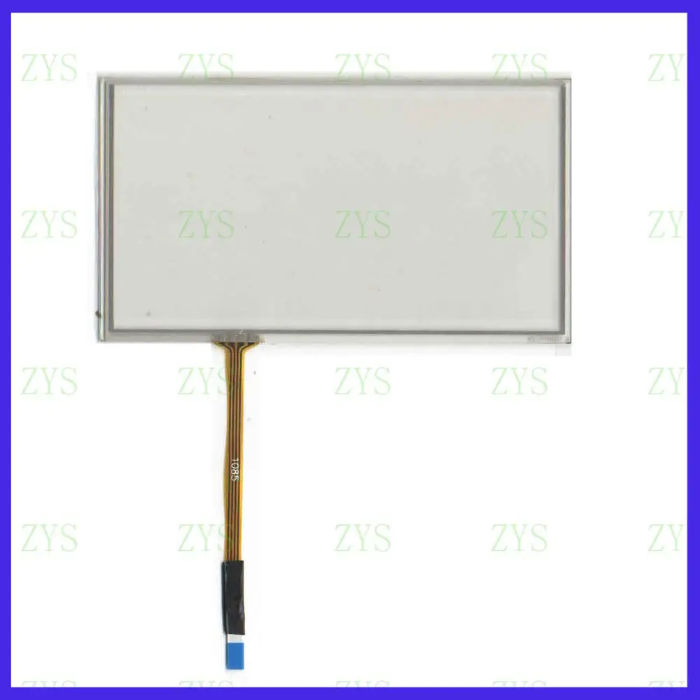 

wholesale ZXYS for Pioneer AVH-1600DVD this is compatible resistance screen for GPS CAR for Car Rideo