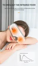 Smart Airbag Eye Massager Bluetooth #4