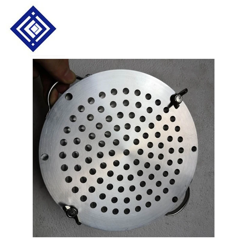 Imagem -03 - Furos em Forma de Bala Manual Medicina Supositório Molde Caseiro Supositório Reutilizável Moldes 100