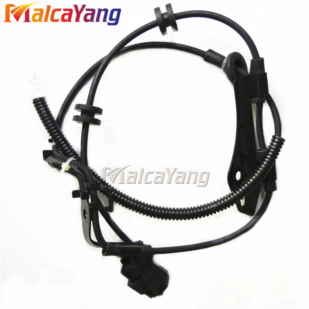 Rear Left ABS Wheel Speed Sensor OE# 89516-0D120 For Toyota Yaris Vios 2008-2012