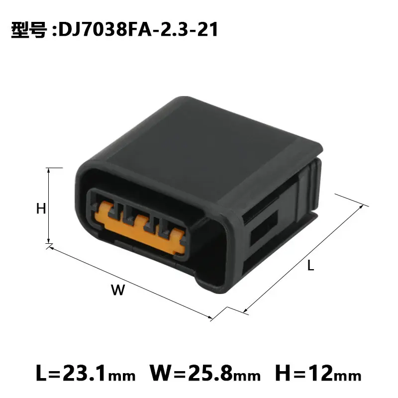 1/5/10sets for ej20 forest ignition coil high voltage package plug dj7038fa-2.3-21 FW-C-D3F-B