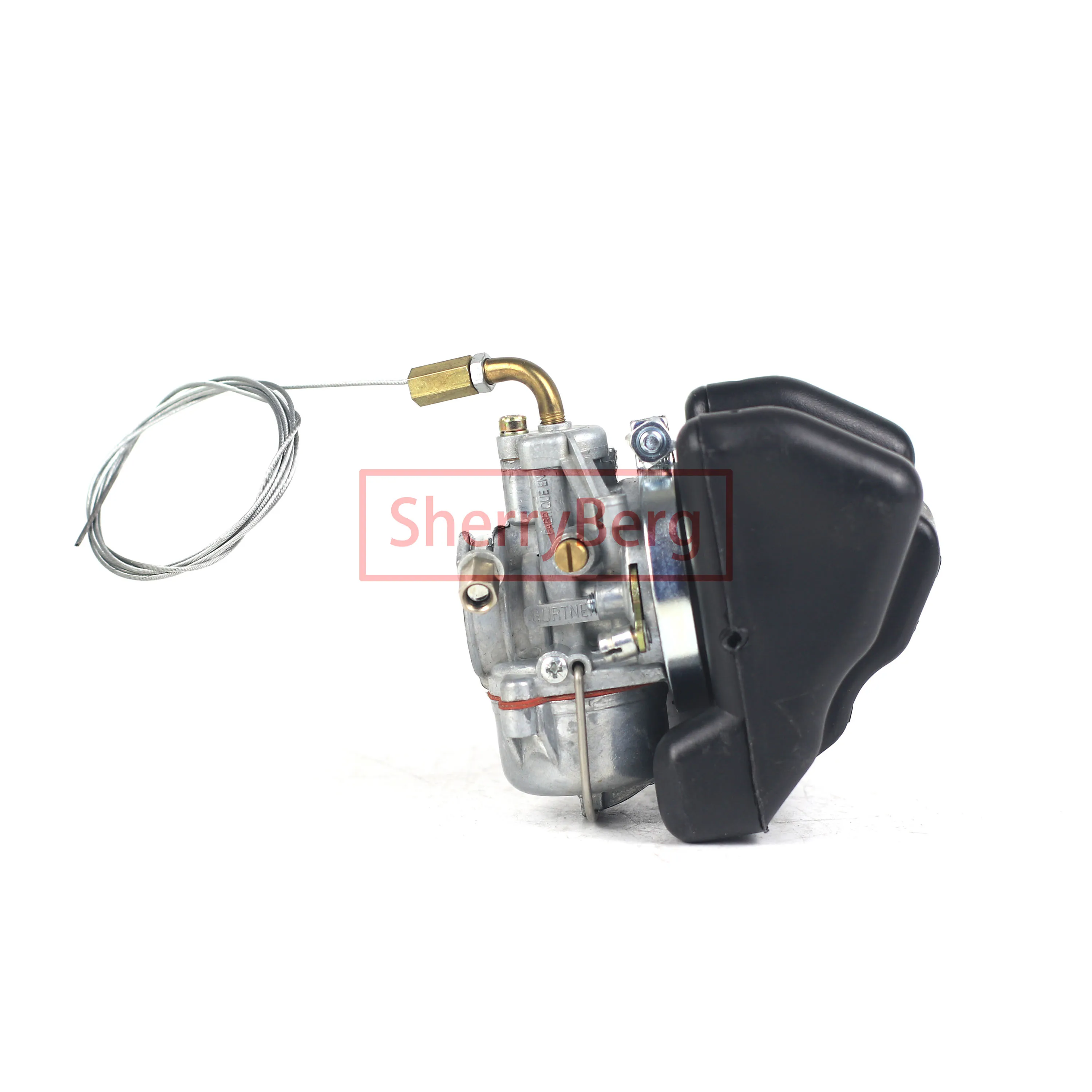 SherryBerg Carburetor Carb Carburador CARBURATEUR COMPLET Ø14MM fit for PEUGEOT 103 SPX, RCX... GURTNER GA14 219 313 721 936 New