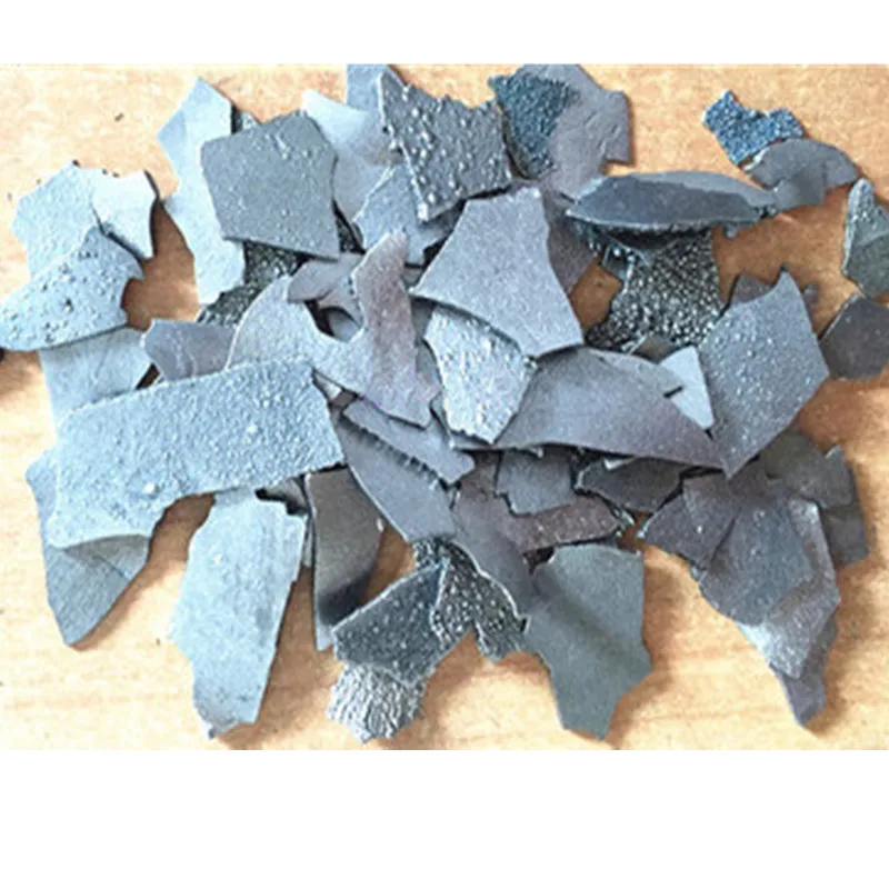 จัดส่งฟรี99.99% โคบอลต์โลหะแผ่น4N Electrolytic โคบอลต์ Slice Co Ingot/เม็ดสำหรับ Addtive Research Lab