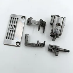 Q X YUN Sewing Machine Parts FOR YAMATO 3108134 VC2700 Oversealing Machine pinhead  Feed Dog Gauge Set
