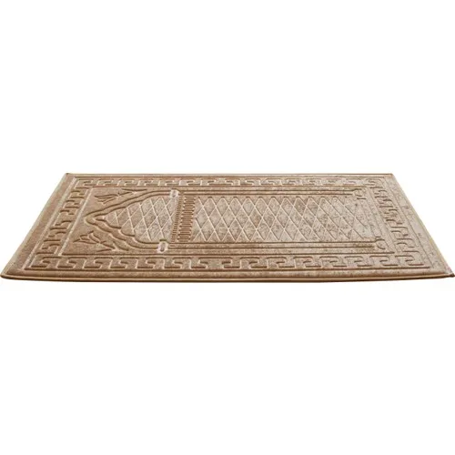 

Prayer mat rug. Thick Soft Knees Pain Does Not Occur. Islamic Muslim Prayer