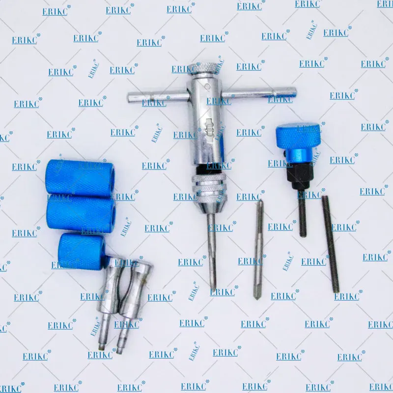 for Bosch Denso Siemens Piezo Nozzle Injector Valve Repair Kit Diesel Dismounting Removing Tools Original