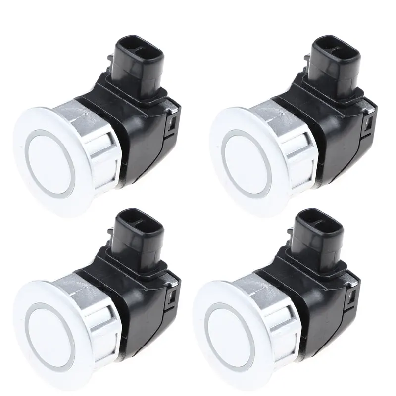 3 Color 4PCS PDC Parking Sensor For Lexus IS250 220d F 300C 250C GS300 430 460 300 350 450H 89341-30021 8934130021