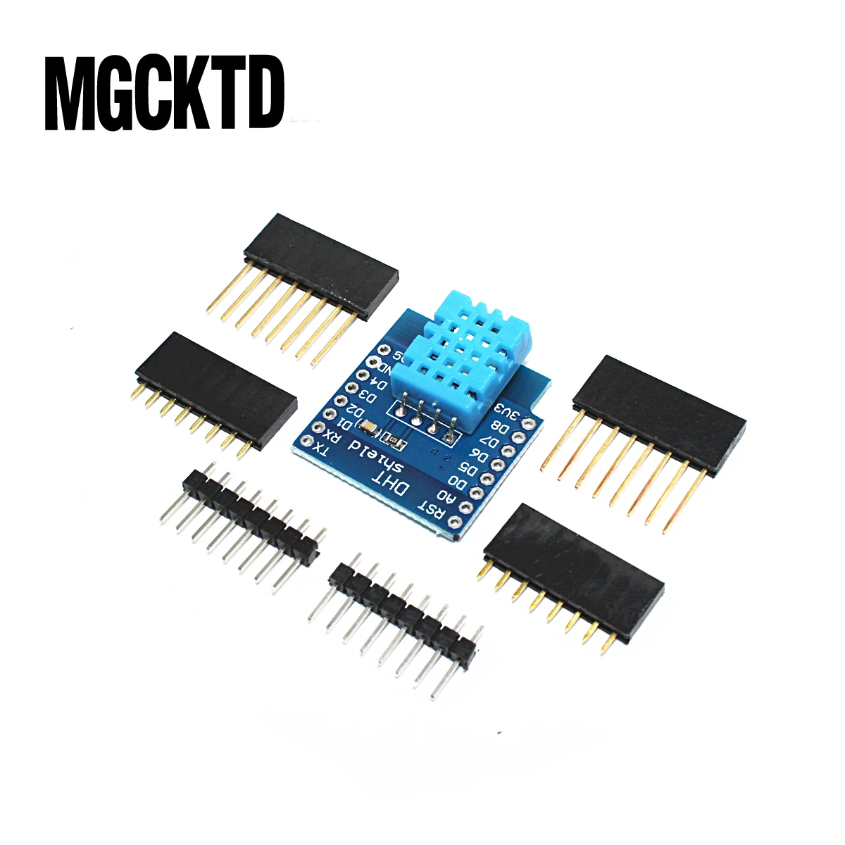 DHT Shield for D1 mini DHT11 Single-bus digital temperature and humidity sensor module sensor