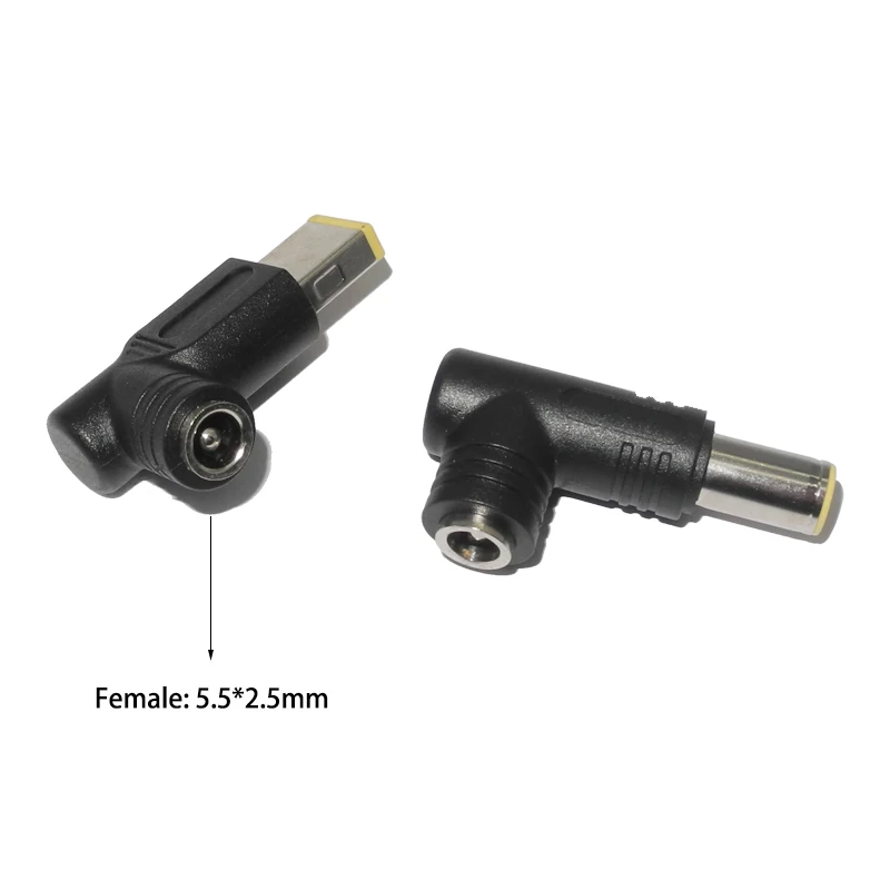 5.5x2.5 مللي متر إلى العالمي تيار مستمر امدادات الطاقة محول موصل التوصيل لينوفو Hp Asus Acer محمول شاحن محول 180 واط 230 واط