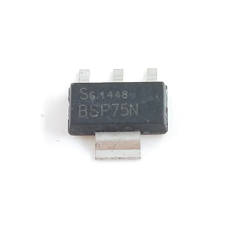 

10PCS/lot BSP75N SOT-223