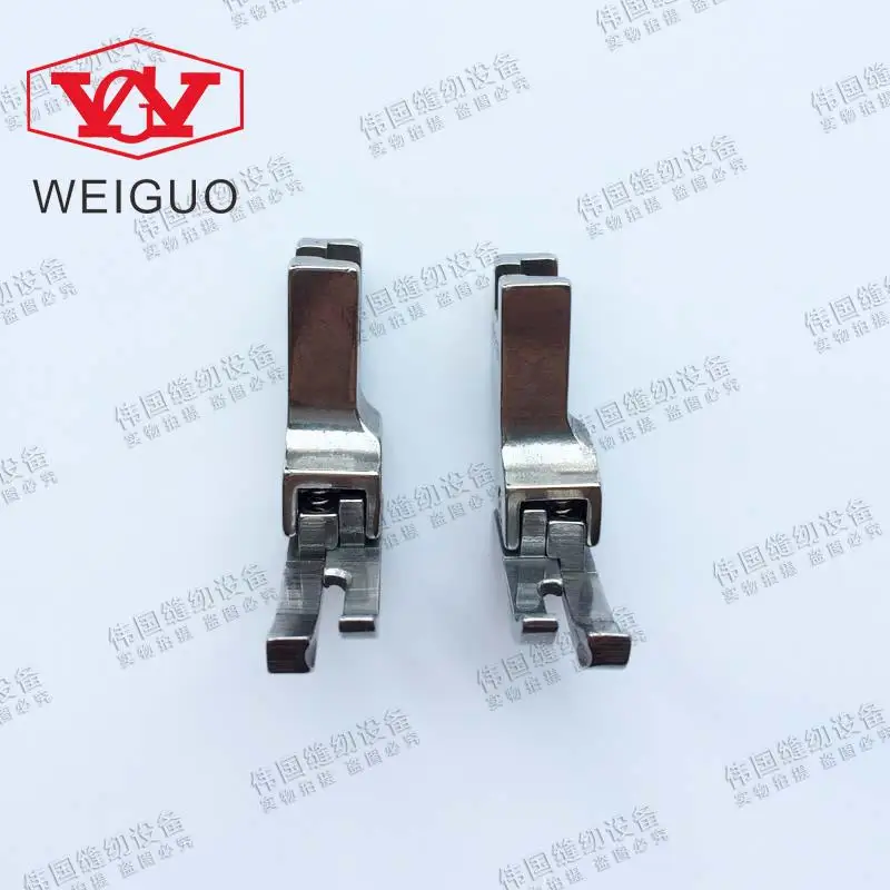 computer flat car all steel feet high and low voltage Seam allowance presser foot iron presser foot CR1/16 CL1/16