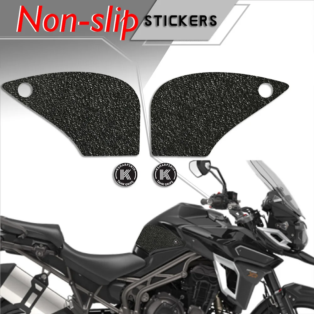 

ADESIVI 3D Sticker Decal Emblem Protector Tank Pad Tank grip For TRIUMP 16-18 TIGER EXPLORER XR/XRX/XRX LOW/XRT/XCX/XCX LOW/XCA