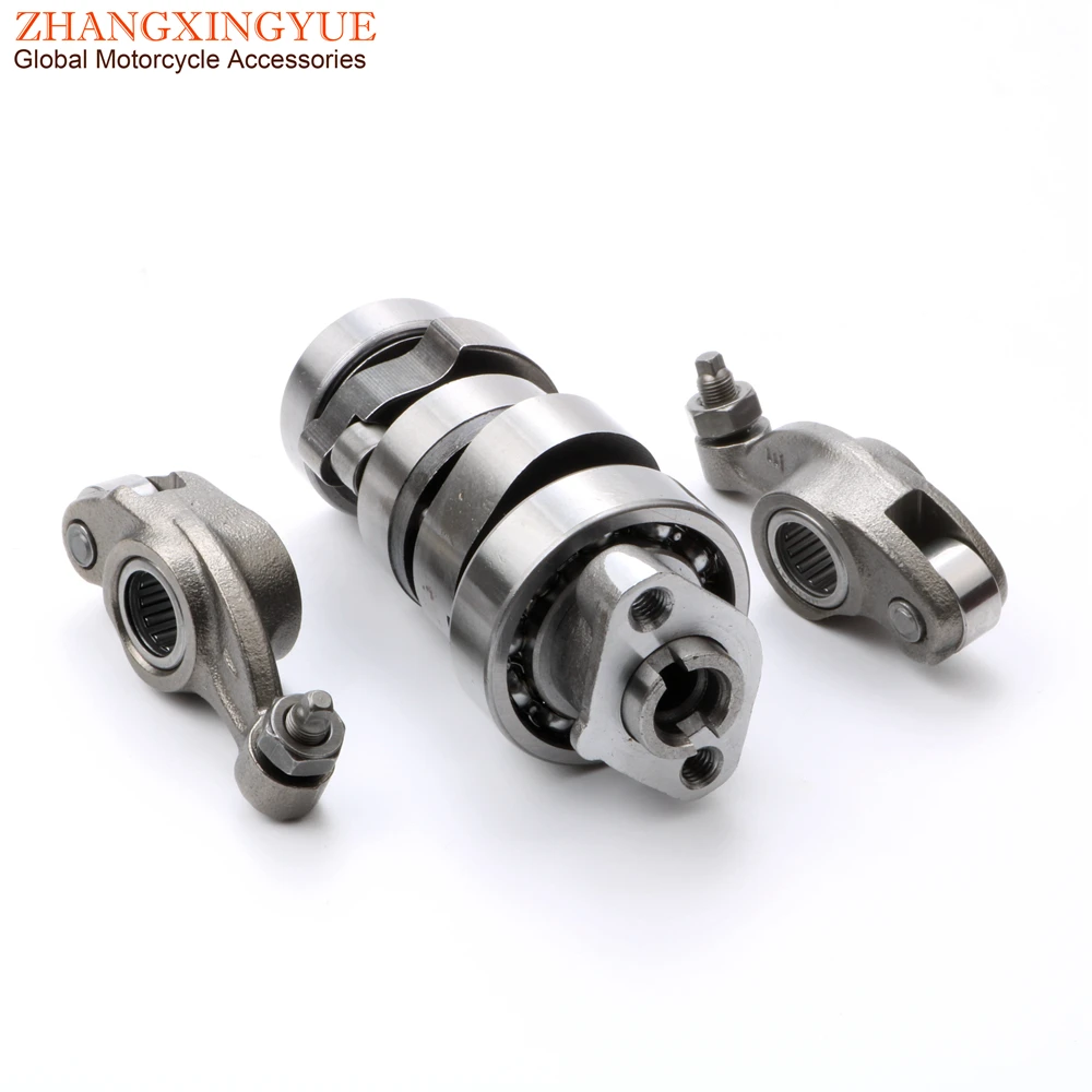 Scooter Camshafts & Rocker Arm For Honda Click125-i Pcx125 ww125 Pcx WW 125cc 150cc 14100KZR601 14430KZR600 14440KZR600