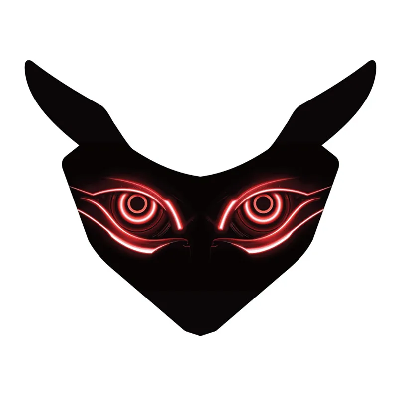 For HONDA CB650F CB500X 2017 2018 19 Motorcycle accessories Front Fairing Headlight Guard Sticker Head light protection Sticker