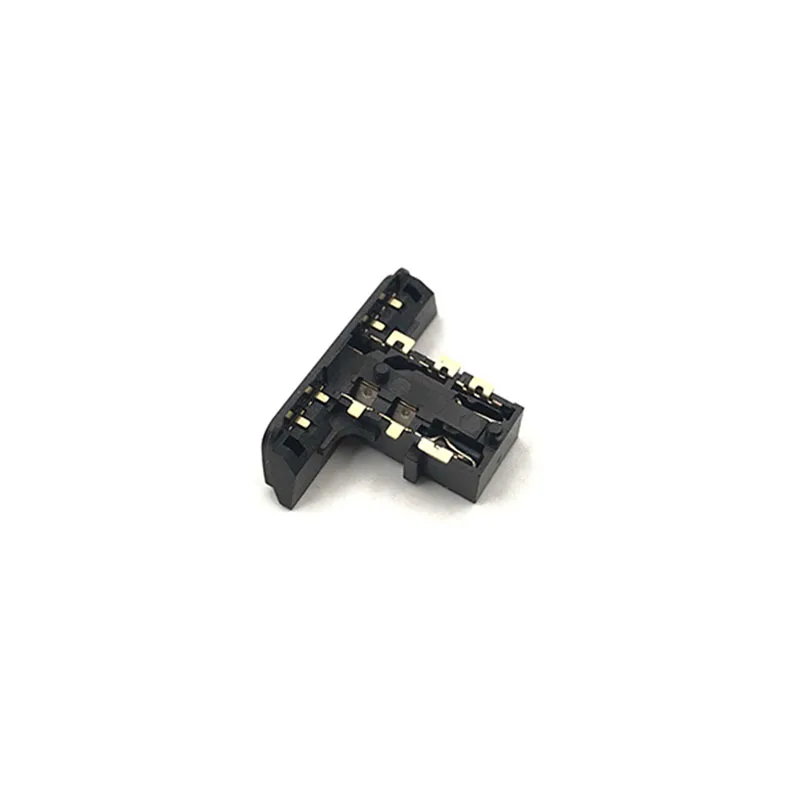 Headphone Headset Earphone Jack Port Socket Connector Repair Parts for Playstation5 PS5 Controller