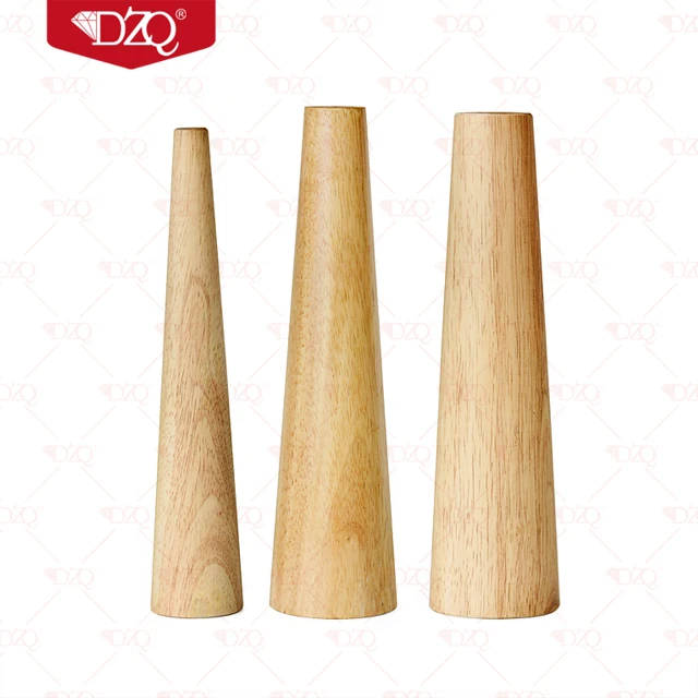 Factory Supply Bracelet Measuring Tools – Round Wooden Stick, Oval Metal Sizer & Plastic Sizer