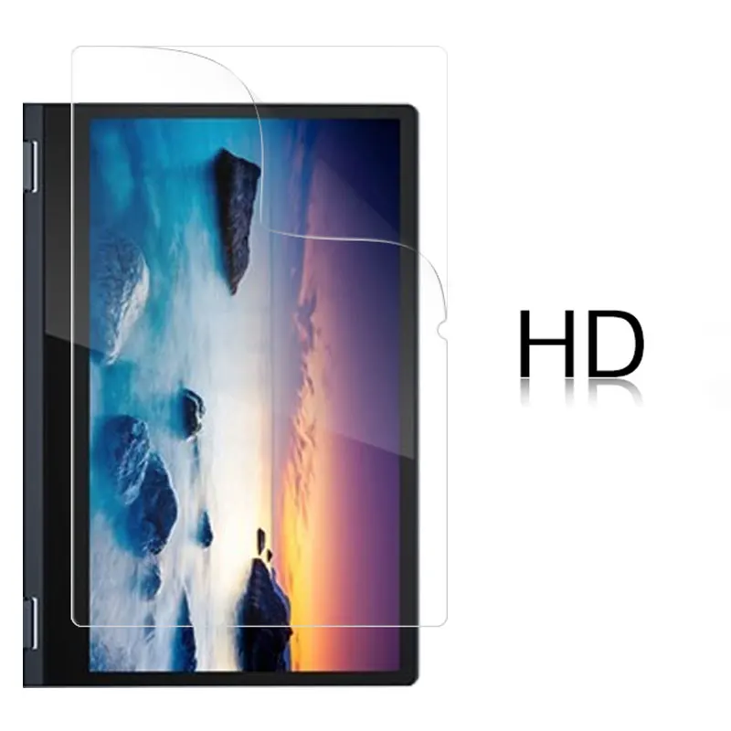 Front Anti-Glare Matte Film For Lenovo Ideapad C340 14'' 15.6'' HD Clear Glossy Film Screen Protector Tablet Cover Film Shell