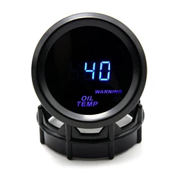 Digital Oil Temp gauge 2