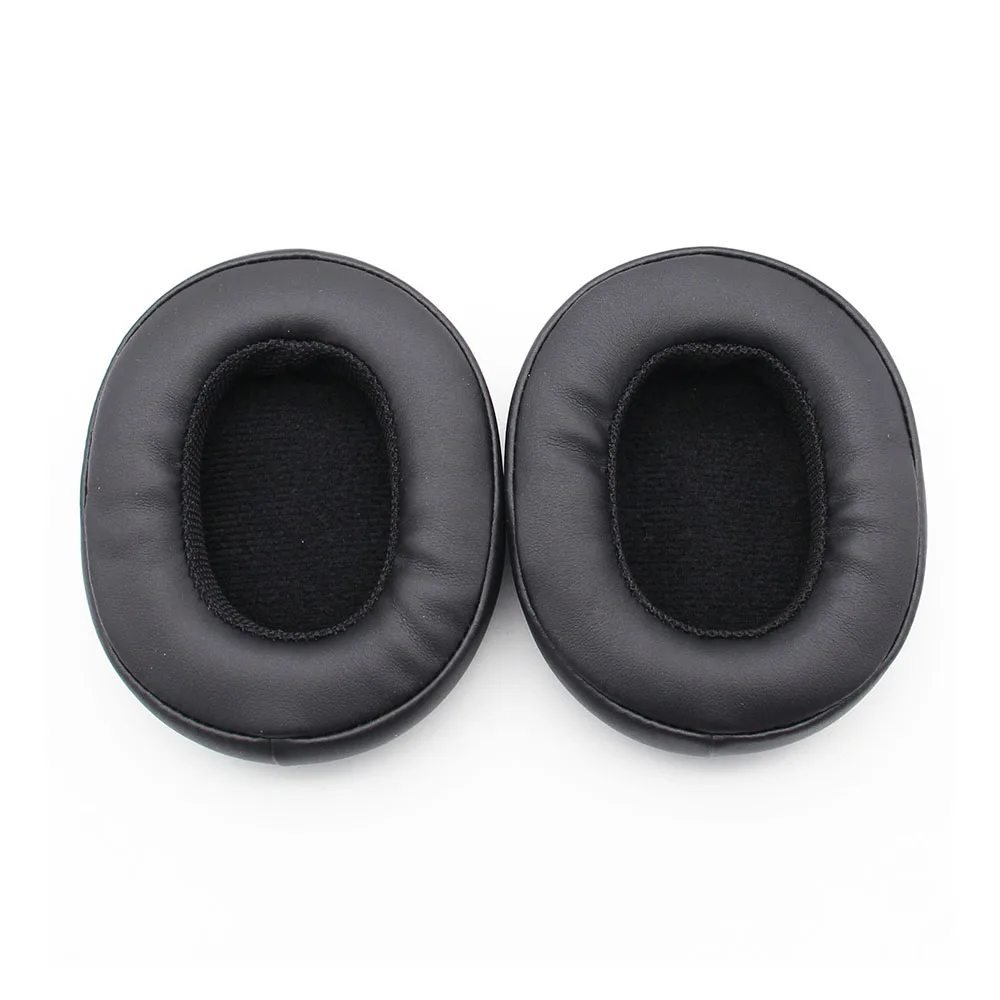 Yhcouldin veludo almofadas para skullcandy crusher 3.0 crusher3 hesh 3.0 hesh3 substituição sem fio fone de ouvido earpad cobre
