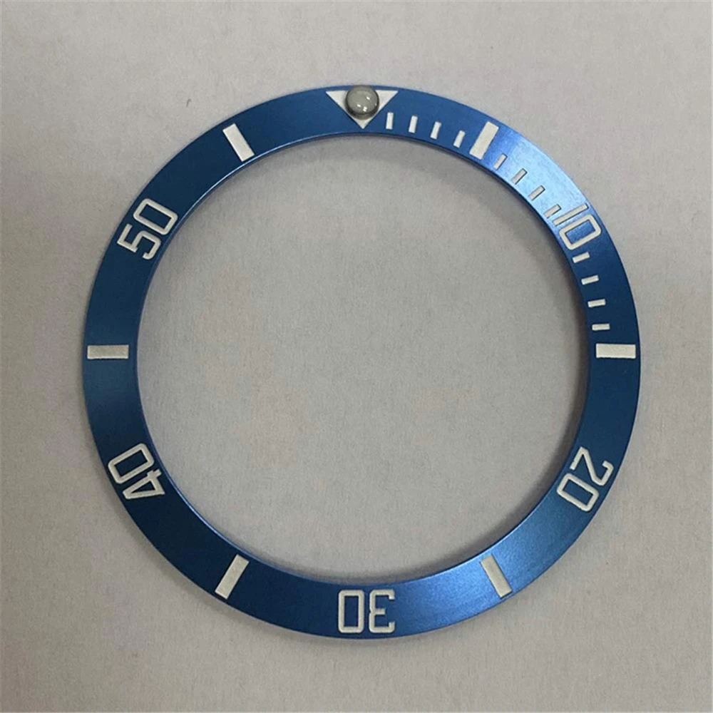 The Aluminum Watch Bezel Ring of Inner Diameter 30.8 for 40mm SUB Watch Case