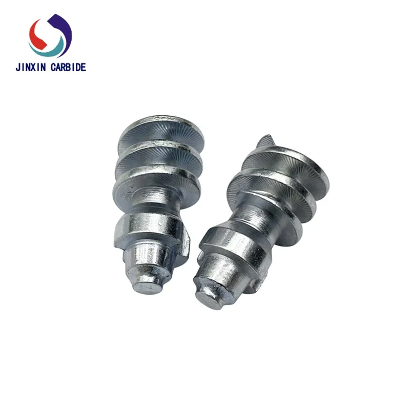 JX1911/200 pcs  Hot sale solid durable winter tire studs spike for promotion