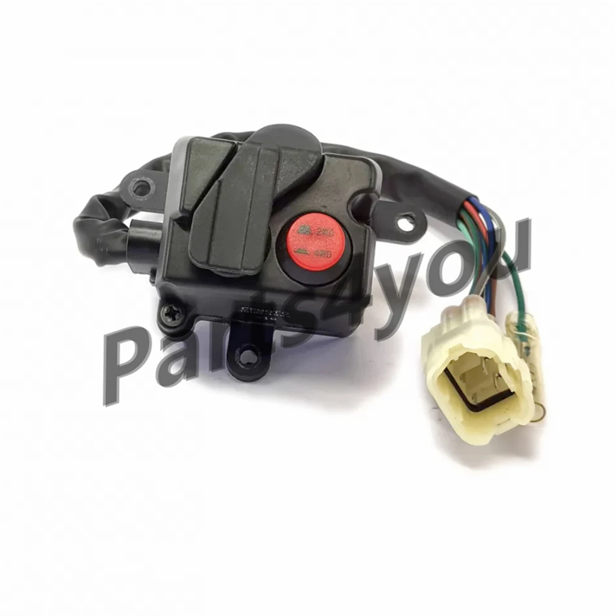 

Switch Assy 2WD/4WD SWITCH COMP 4×4/4×2 for CFMoto SSV CF600 CF625 Z6 CF500 UForce 500 U5 600 U6 500cc 600cc 9030-160700