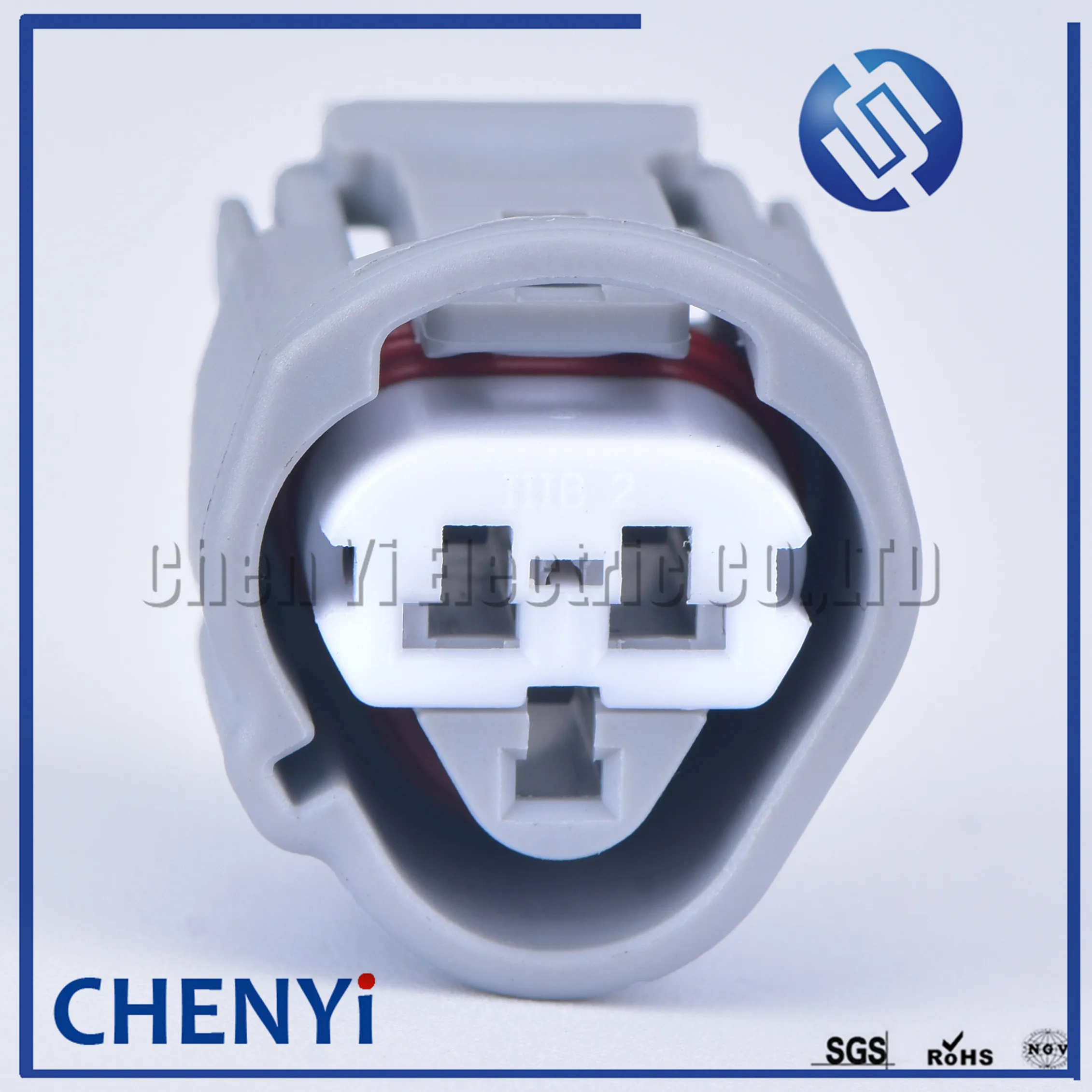 3 Pin Female 2.2 mm Waterproof Automobile connector Housing 6189-0486 Female Water Temperature Sensor Plug For Toyota