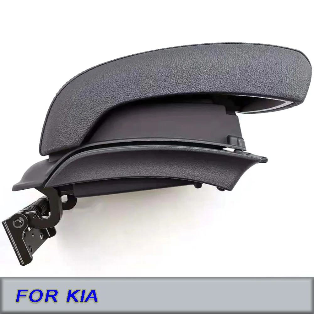 

846641F000 Genuine Center Armrest Black for kia Sportage 2004-2010 84664-1F000