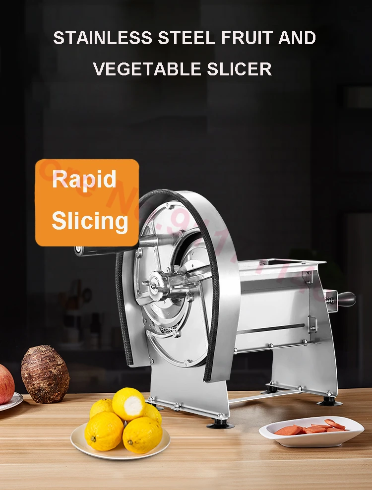 Multi-function Vegetables Fruit Slicer Cutter Lemon Tomato Apple Bread Slicer Manual Household Gadgets Food Processor