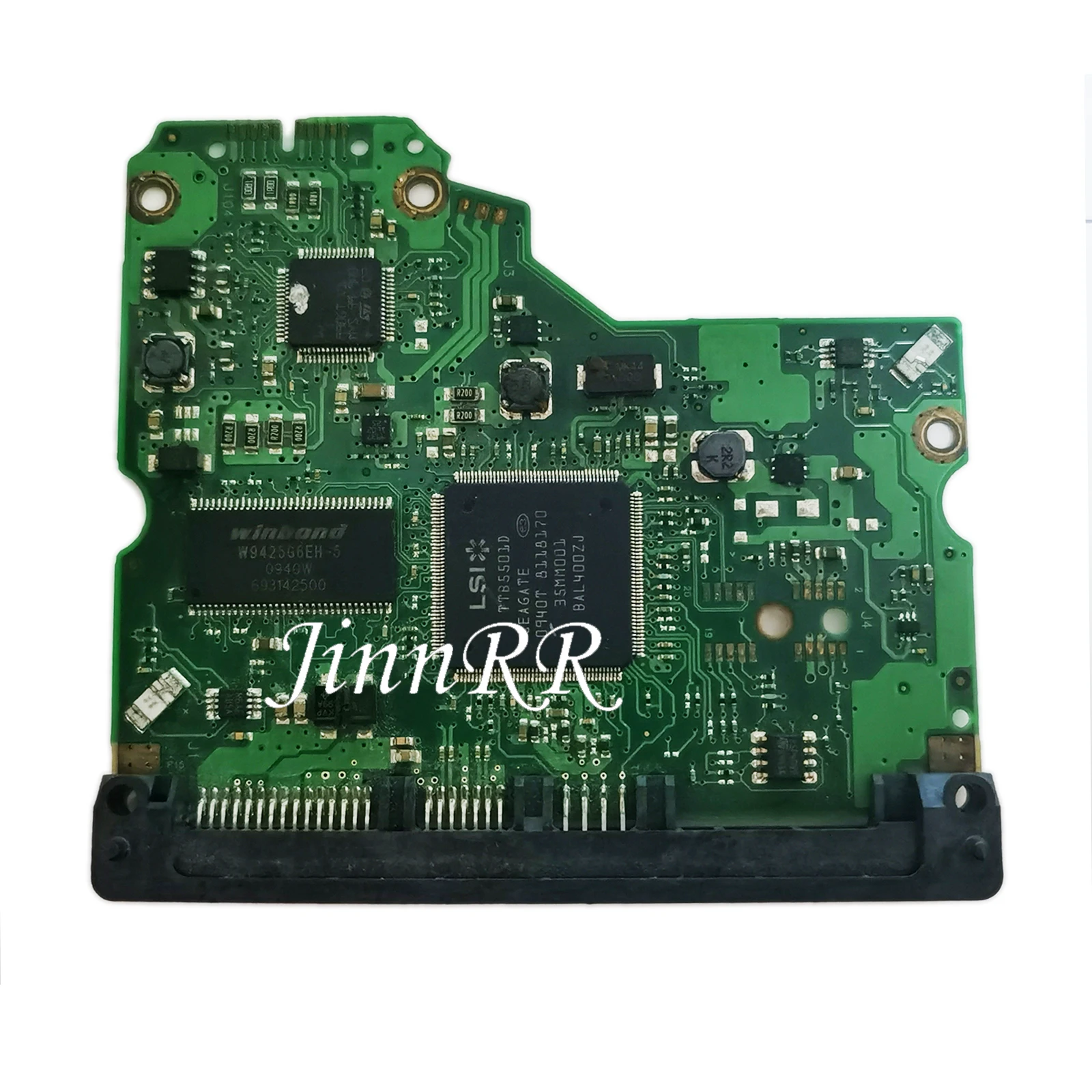 100466824 HDD PCB della scheda logica Buona prova di hard disk desktop circuit board 100468979 100466824 REV B C ST31000333AS ST31000340AS