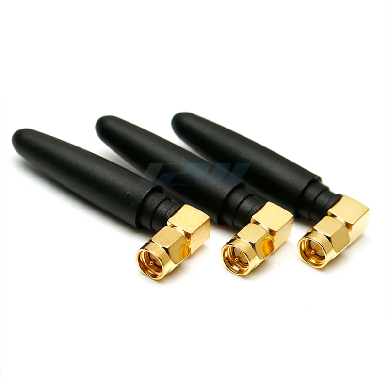 433MHz Antenna + IPEX IPX ufl. Pigtail Cable 1.13 Lora Lorawan 3dbi GSM Antennas 433 MHz Directional Antenne SMA Male Connector