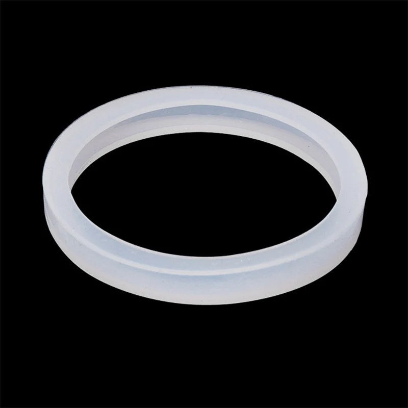 Customized processing 67mm lens pressure ring 4-piece set LED street light high bay light cob optical lens lighting accessories