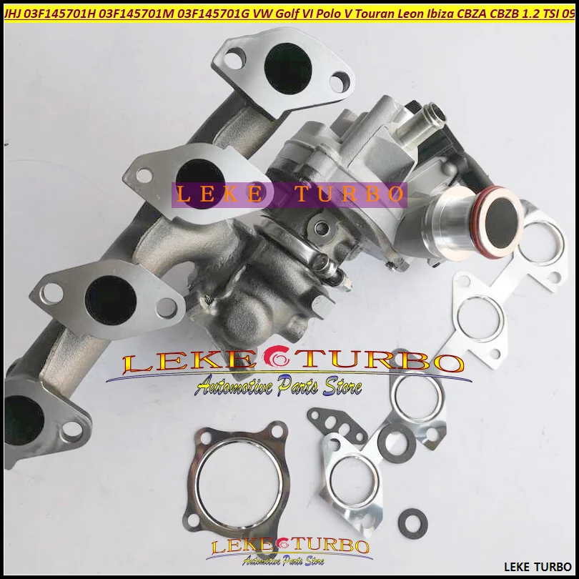ww 03F145701F 03F145701E 03F145701D Turbo 03F145701C 03F145701G For Volkswagen GOLF PLUS GOLF VI JETTA VI IV FUSCA 1.2 TSI CBZB