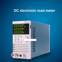 KP184 DC Electronic Load Battery Capacity Tester High-precision Battery Discharge Capacity Tester AC110V/220V RS485/232 150V 40A