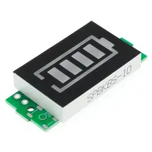 Lithium Battery Capacity Indicator 1-8S #4