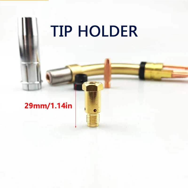 5pcs- 10pcs Kemppi 42w tipo MIG supporto per punta per saldatura per torcia per saldatura
