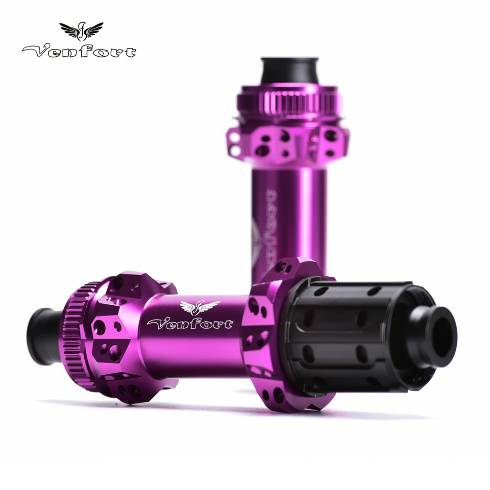 

MTB VENFORT PRO4 36T/60T HUB Star Ratchet hub Straightpull 28H Center Lock BOOST 148mm for HG XD MS 12 speed hubs