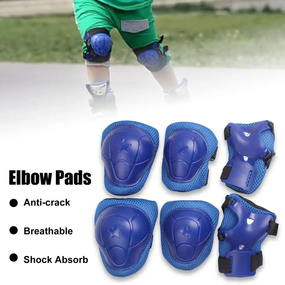 Elbow Protective Pads  Ultra-light   Knee Protective Gear Roller Knee Pad Elbow Pads Kit