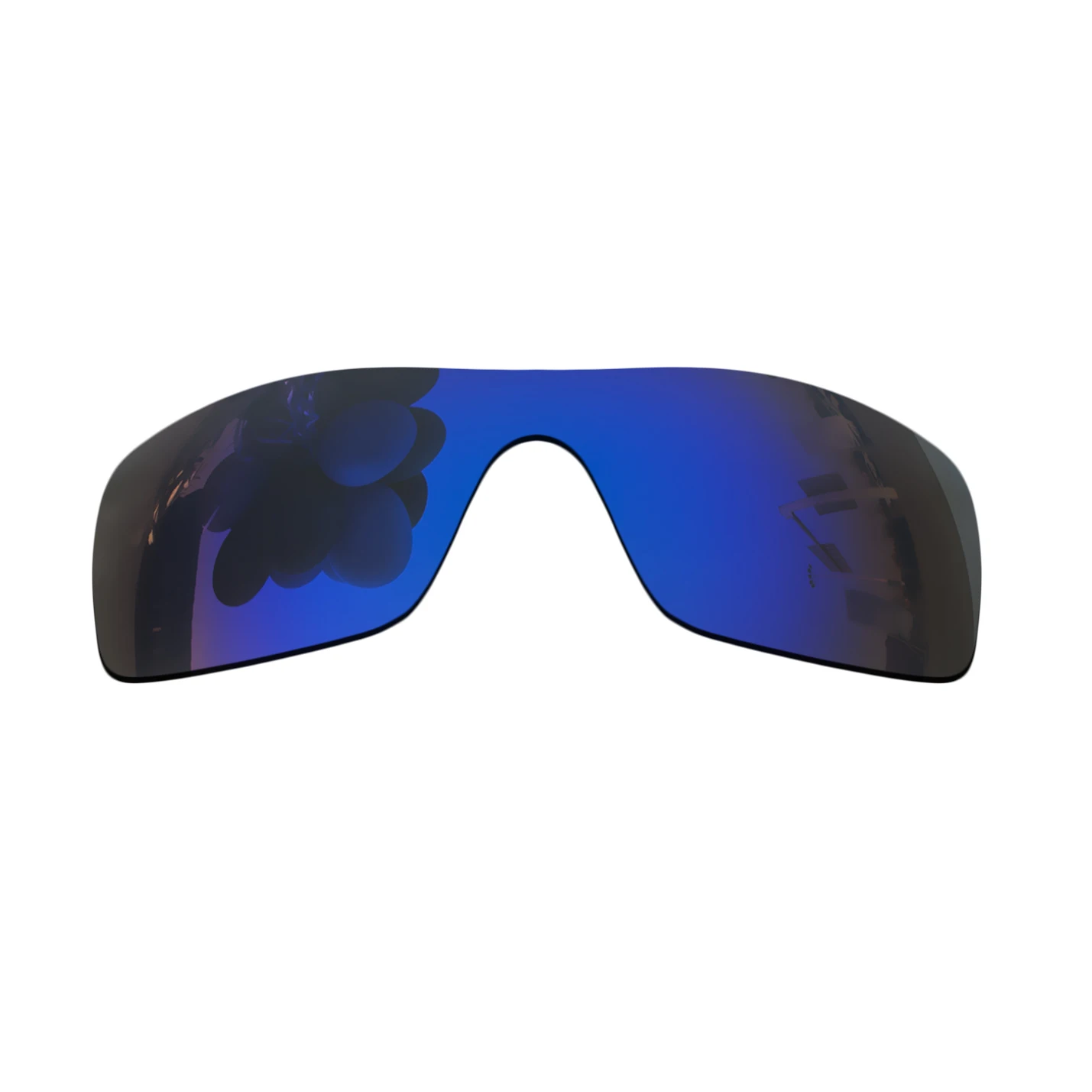 Polarized Sunglasses Replacement Lenses for-Turbine Rotor Frame - Deep Blue