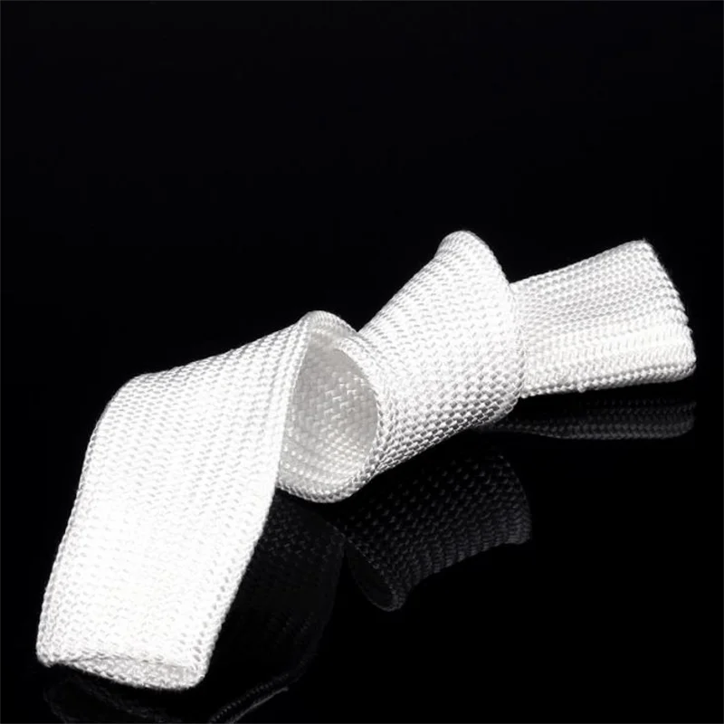 Cubierta de protección térmica para dedos, guantes de fibra de vidrio resistentes a altas temperaturas, protección contra el calor, TIG